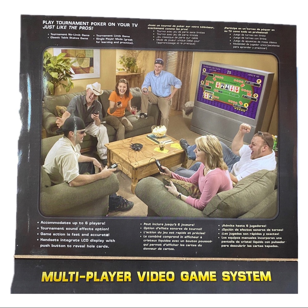 Video Poker Game - Picture 5 of 5